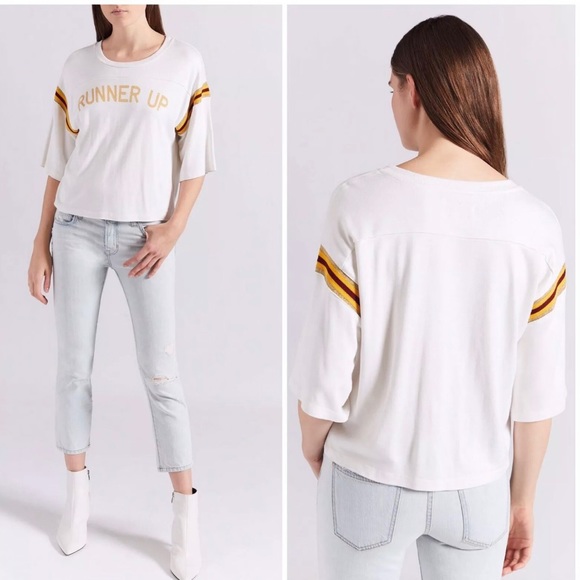 Current/Elliott Tops - NWT CURRENT/ELLIOTT Tee